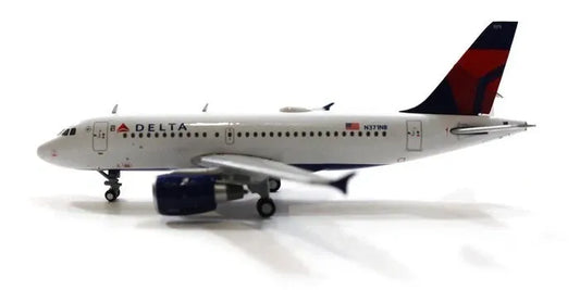 GEMINI JETS A319 DELTA AIR LINES REG: N371NB