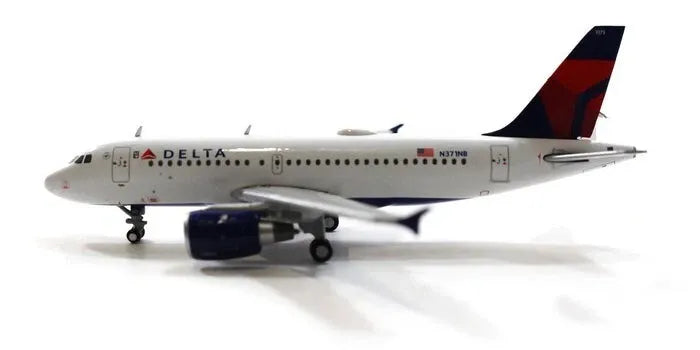 GEMINI JETS A319 DELTA AIR LINES REG: N371NB