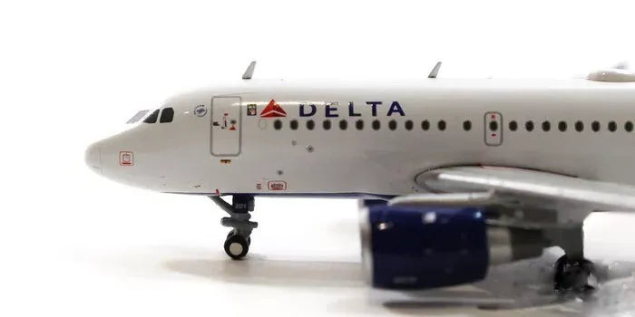 GEMINI JETS A319 DELTA AIR LINES REG: N371NB