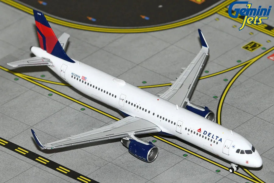 GEMINI JETS A321-200 DELTA AIRLINES REG: N328DN