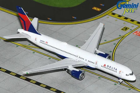 GEMINI JETS B757-200 DELTA AIRLINES REG: N683DA