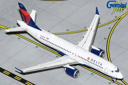 GEMINI JETS  A220-200 DELTA AIR LINES REG: N305DU