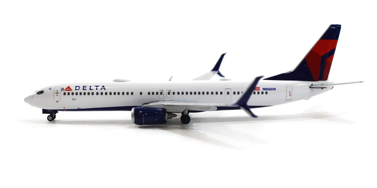 GEMINI JETS B737-900ER(S) DELTA AIR LINES REG: N856DN