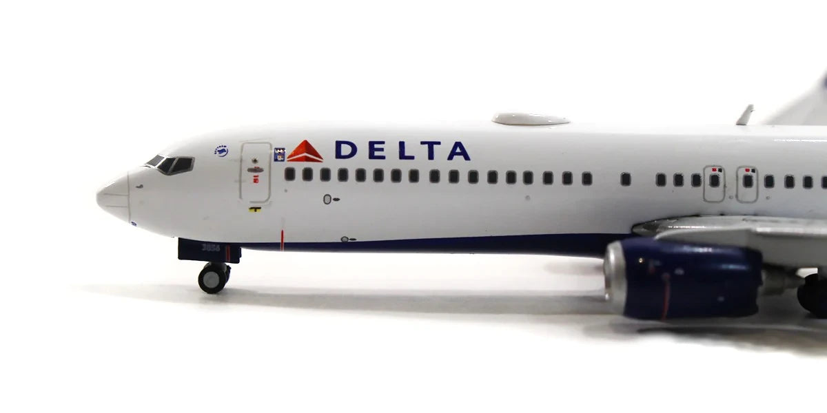 GEMINI JETS B737-900ER(S) DELTA AIR LINES REG: N856DN