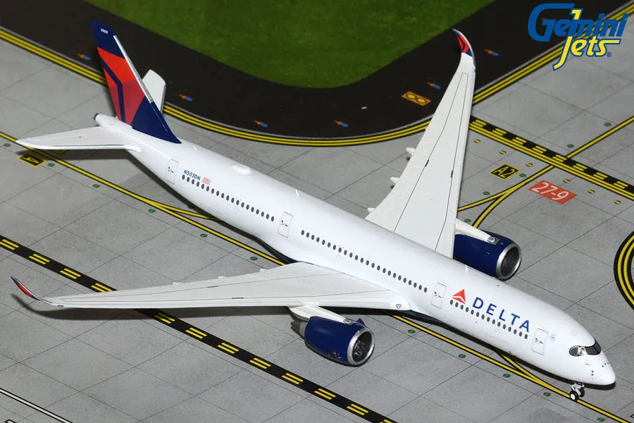 GEMINI JETS A350-900 DELTA AIR LINES REG: N503DN