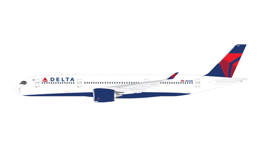 GEMINI JETS A350-900 DELTA AIR LINES REG: N504DN