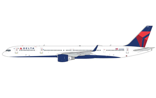GEMINI JETS B757-300W DELTA AIR LINES REG: N595NW