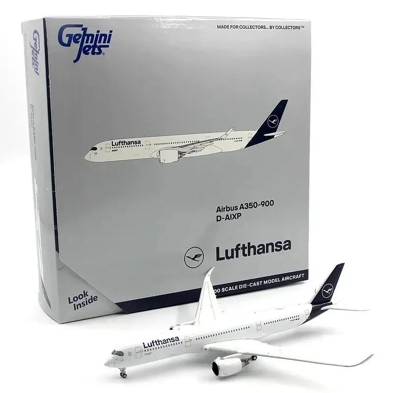 GEMINI JETS A350-900 LUFTHANSA REG: D-AIXP
