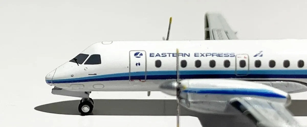 GEMINI JETS SF-340A EASTERN EXPRESS/BAR HARBOR AIRLINES REG: N407BH