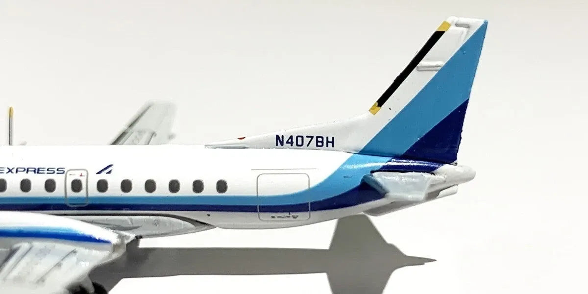 GEMINI JETS SF-340A EASTERN EXPRESS/BAR HARBOR AIRLINES REG: N407BH