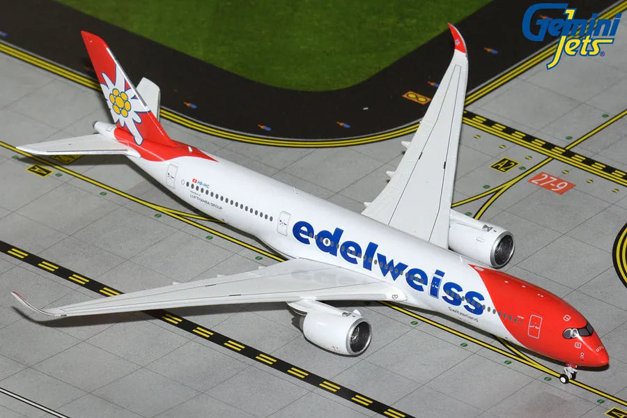 GEMINI JETS A350-900 EDELWEISS AIR REG: HB-IHC