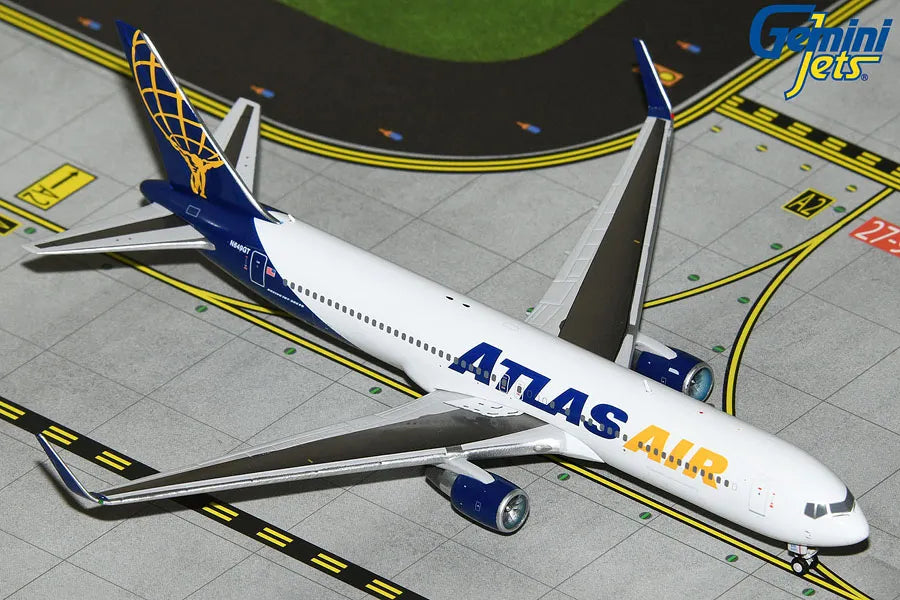 GEMINI JETS B767-300ER ATLAS AIR REG: N649GT