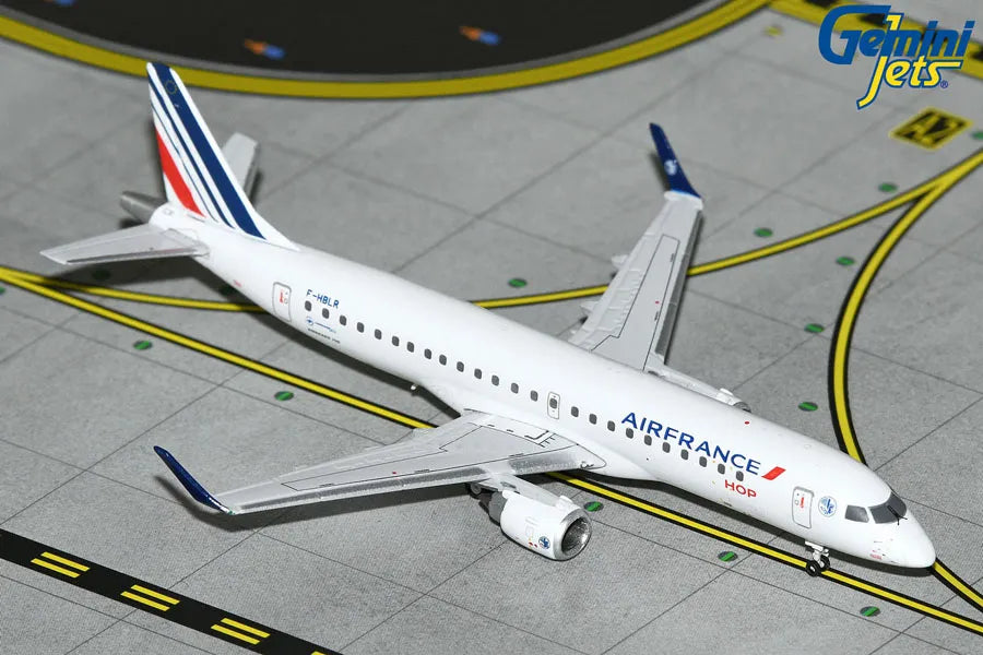 GEMINI JETS E190-100STD AIR FRANCE HOP REG: F-HBLR