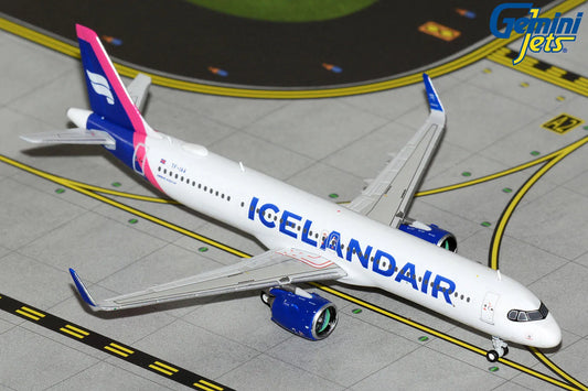 GEMINI JETS A321NEO ICELANDAIR REG: TF-IAA