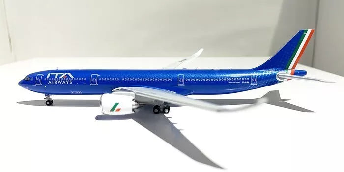 GEMINI JETS A330-900NEO ITA AIRWAYS REG: EI-HJN