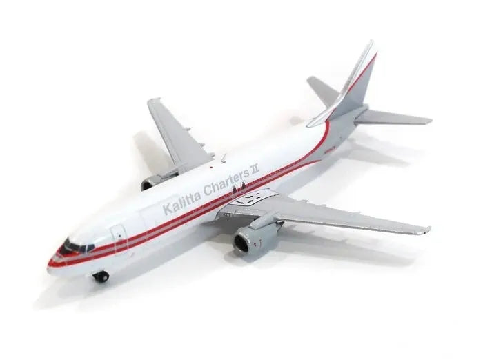 GEMINI JETS B737-400(SF) KALITTA CHARTERS II REG: N405CK