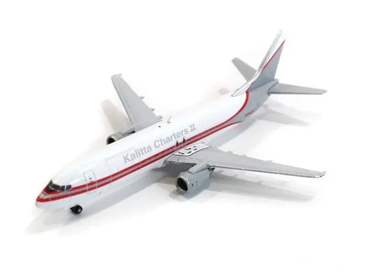 GEMINI JETS B737-400(SF) KALITTA CHARTERS II REG: N405CK