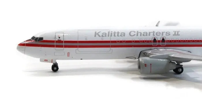 GEMINI JETS B737-400(SF) KALITTA CHARTERS II REG: N405CK