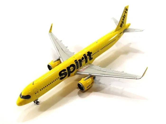 GEMINI JETS A321 NEO SPIRIT AIRLINES REG: N702NK