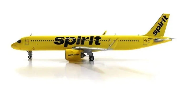 GEMINI JETS A321 NEO SPIRIT AIRLINES REG: N702NK