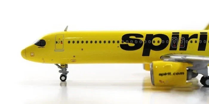 GEMINI JETS A321 NEO SPIRIT AIRLINES REG: N702NK