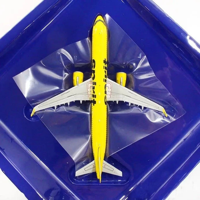GEMINI JETS A321 NEO SPIRIT AIRLINES REG: N702NK
