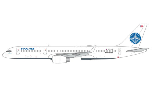 GEMINI JETS B757-200W PAN AM "YANKEE CLIPPER II" REG: TF-FIC