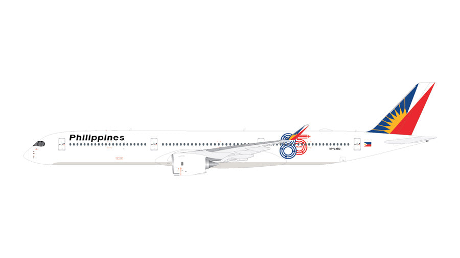 GEMINI JETS A350-1000 PHILIPPINE AIRLINES "85 YEARS" REG: RP-C3510