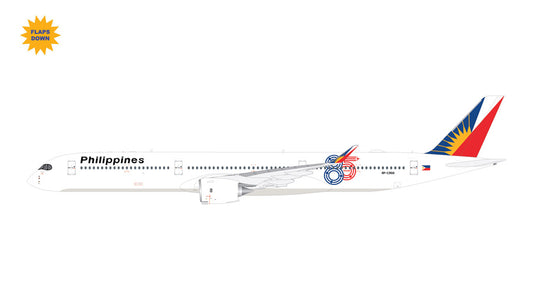 GEMINI JETS A350-1000 PHILIPPINE AIRLINES "85 YEARS" (FLAPS DOWN) REG: RP-C3510