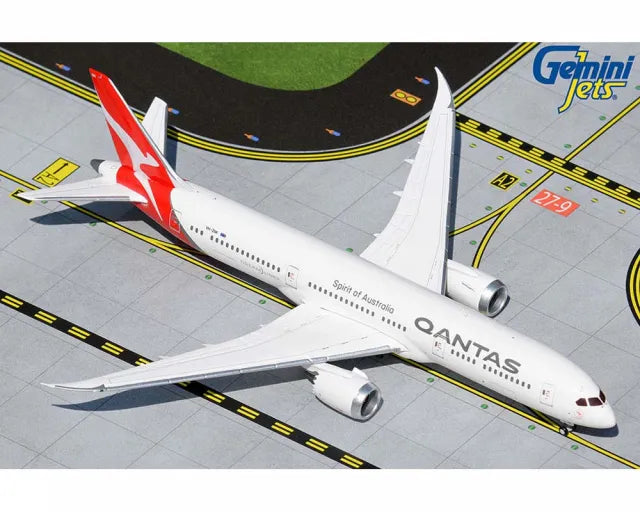 GEMINIJETS B787-9 QANTAS AIRWAYS REG: VH-ZNK