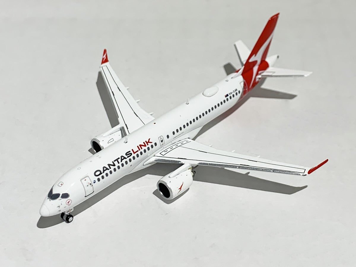 GEMINI JETS A220-300 QANTASLINK REG: VH-X4B