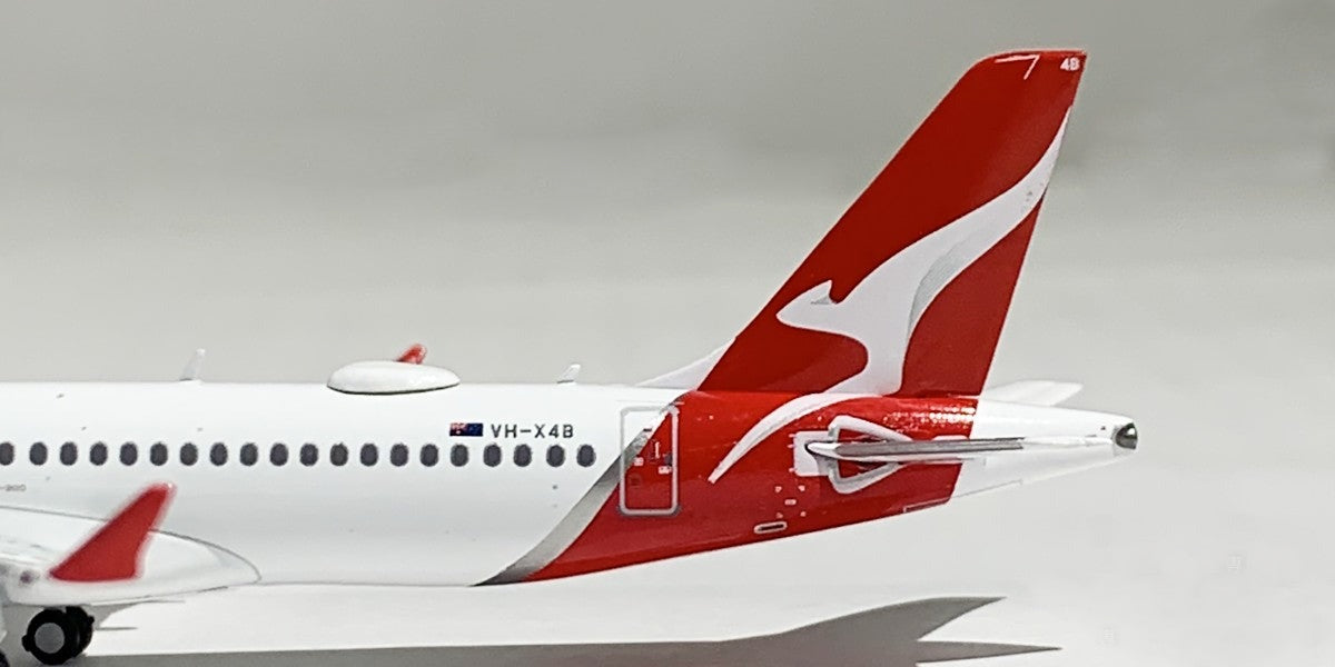 GEMINI JETS A220-300 QANTASLINK REG: VH-X4B