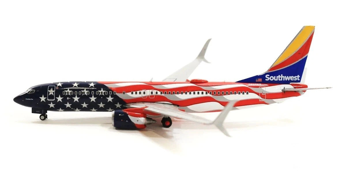 GEMINIJETS B737-800 SOUTHWEST REG: N500WR