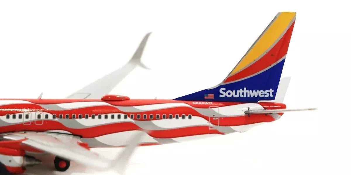 GEMINIJETS B737-800 SOUTHWEST REG: N500WR