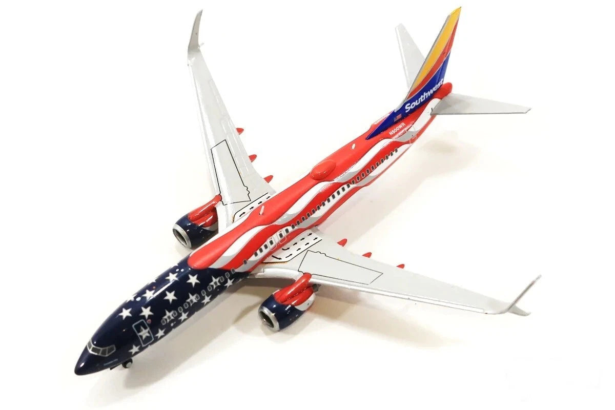 GEMINIJETS B737-800 SOUTHWEST REG: N500WR