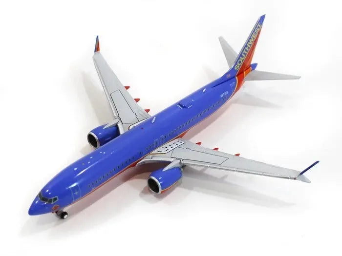 GEMINI JETS B737 MAX 8  SOUTHWEST AIRLINES REG: N872CB