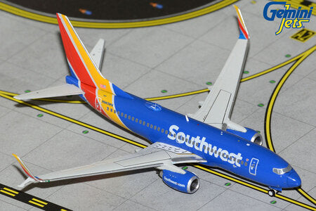 GEMINI JETS B737-700W SOUTHWEST AIRLINES REG: N943WN