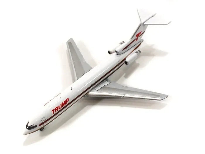 GEMINI JETS B727-200 TRUMP SHUTTLE REG: N918TS