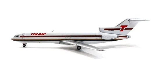 GEMINI JETS B727-200 TRUMP SHUTTLE REG: N918TS