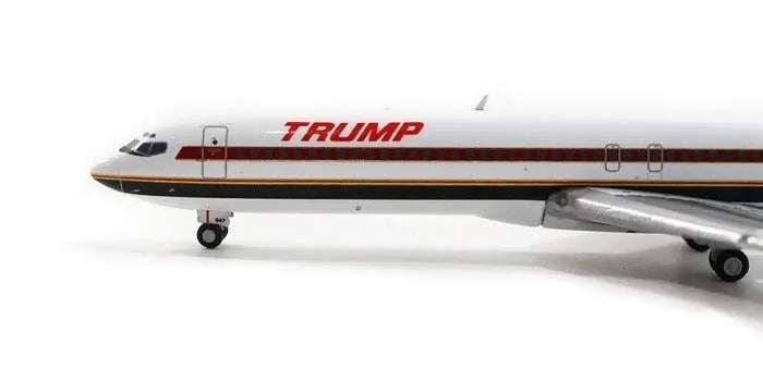 GEMINI JETS B727-200 TRUMP SHUTTLE REG: N918TS