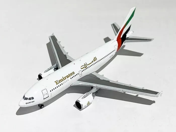 GEMINI JETS A310-300 EMIRATES REG: A6-EKB