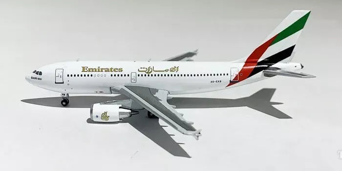 GEMINI JETS A310-300 EMIRATES REG: A6-EKB
