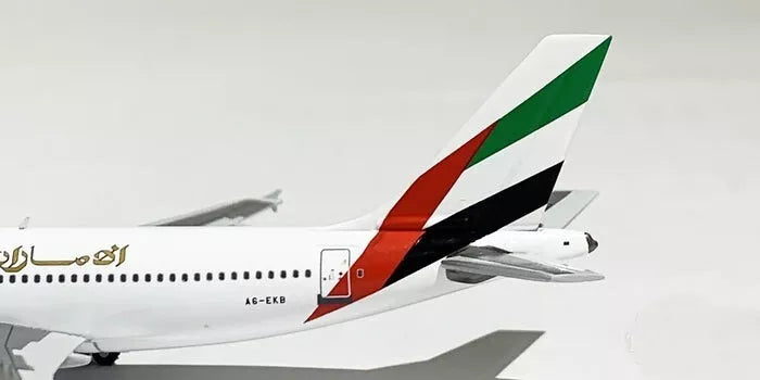 GEMINI JETS A310-300 EMIRATES REG: A6-EKB