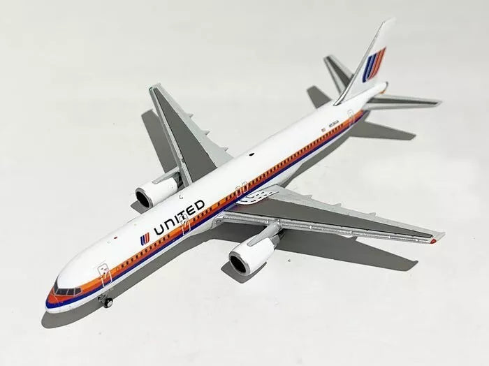 GEMINI JETS B757-200 UNITED AIRLINES "SAUL BASS LIVERY" REG: N536UA