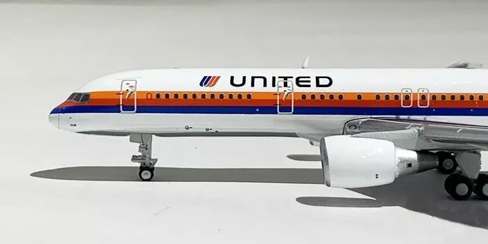 GEMINI JETS B757-200 UNITED AIRLINES "SAUL BASS LIVERY" REG: N536UA