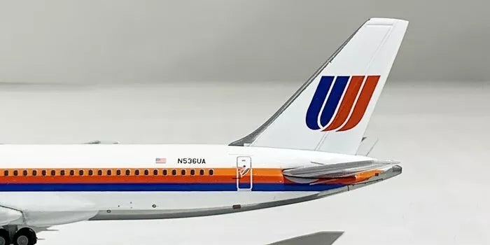 GEMINI JETS B757-200 UNITED AIRLINES "SAUL BASS LIVERY" REG: N536UA