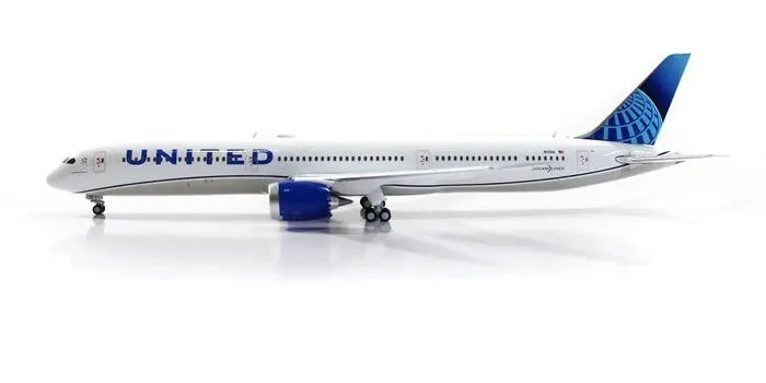 GEMINI JETS B787-10 UNITED AIRLINES REG: N13014