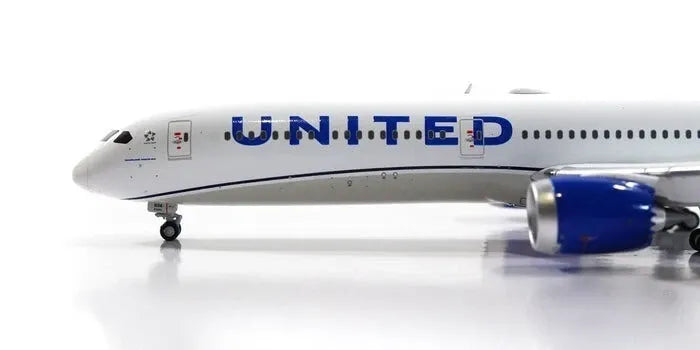 GEMINI JETS B787-10 UNITED AIRLINES REG: N13014
