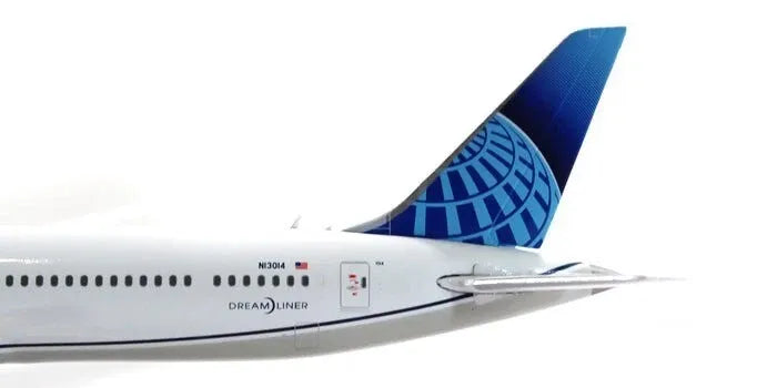 GEMINI JETS B787-10 UNITED AIRLINES REG: N13014