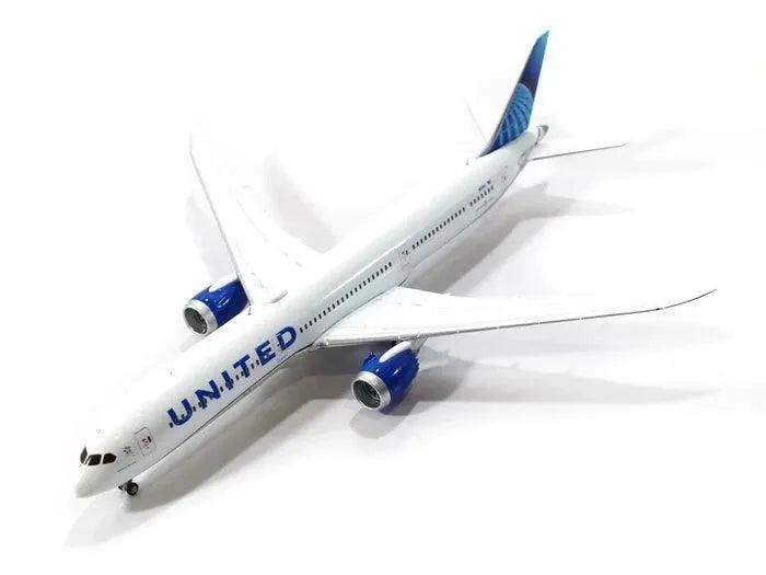 GEMINI JETS B787-10 UNITED AIRLINES REG: N13014